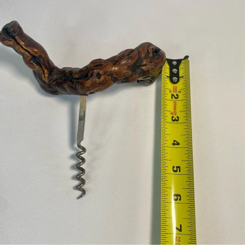 Reine Pedauque Beaune Grapevine Cork Screw